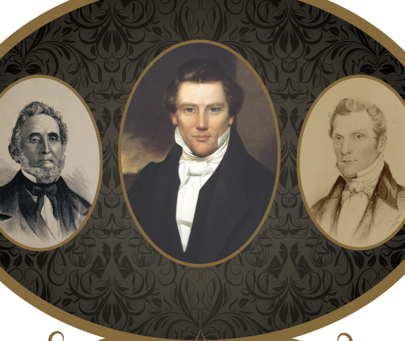 1841 First Presidency